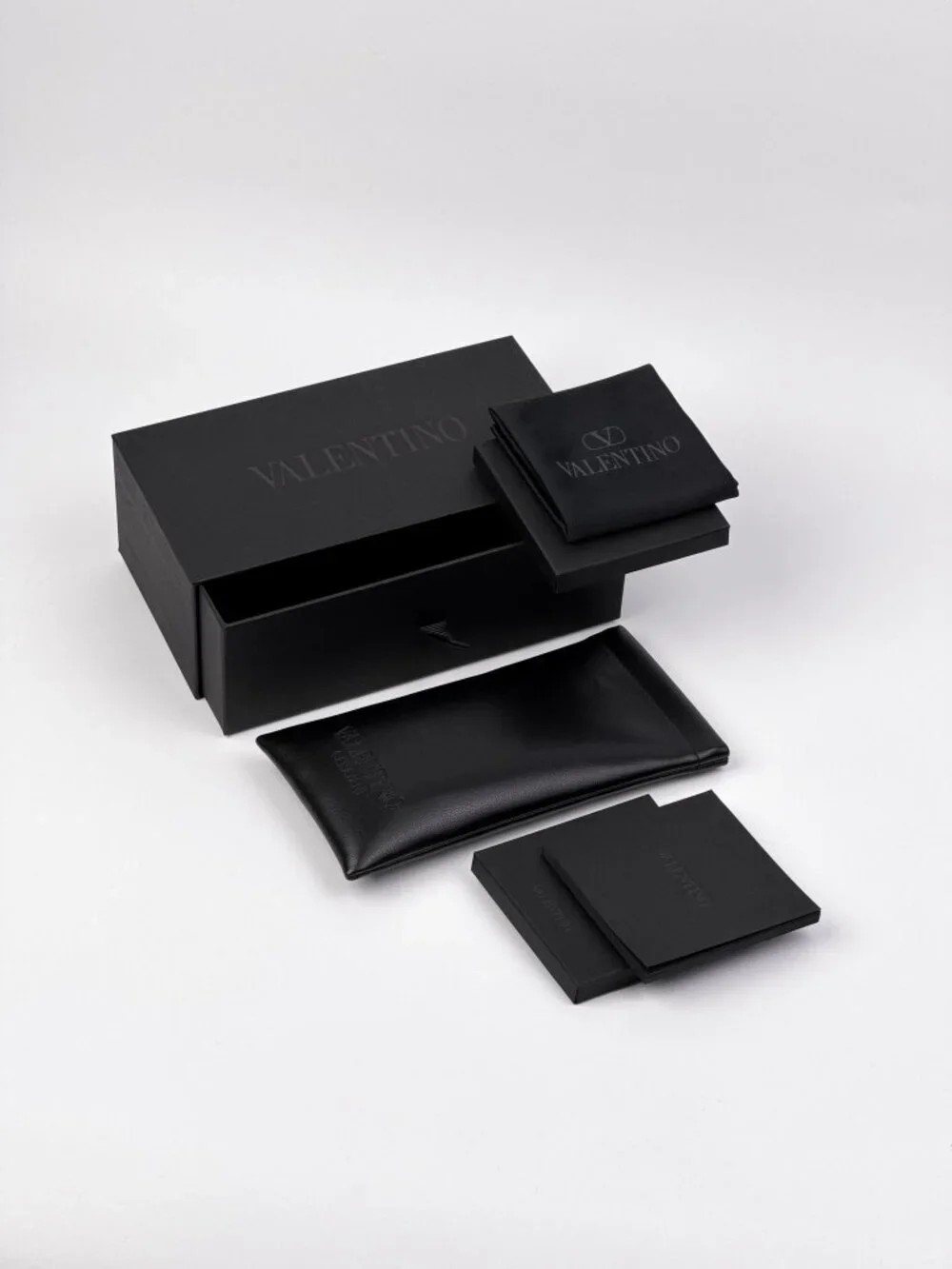 Valentino V-TALE VLX-140 B Cat Eye Eyeglasses – Havana